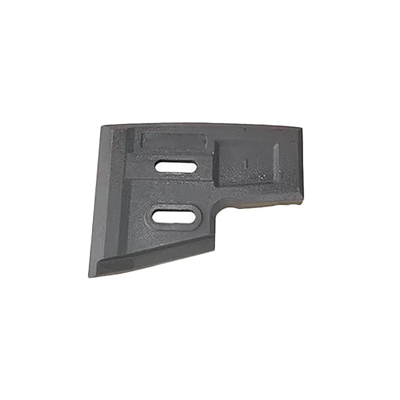 Left Side Blade Russian