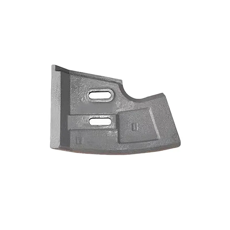 Left Side Blade Spanish