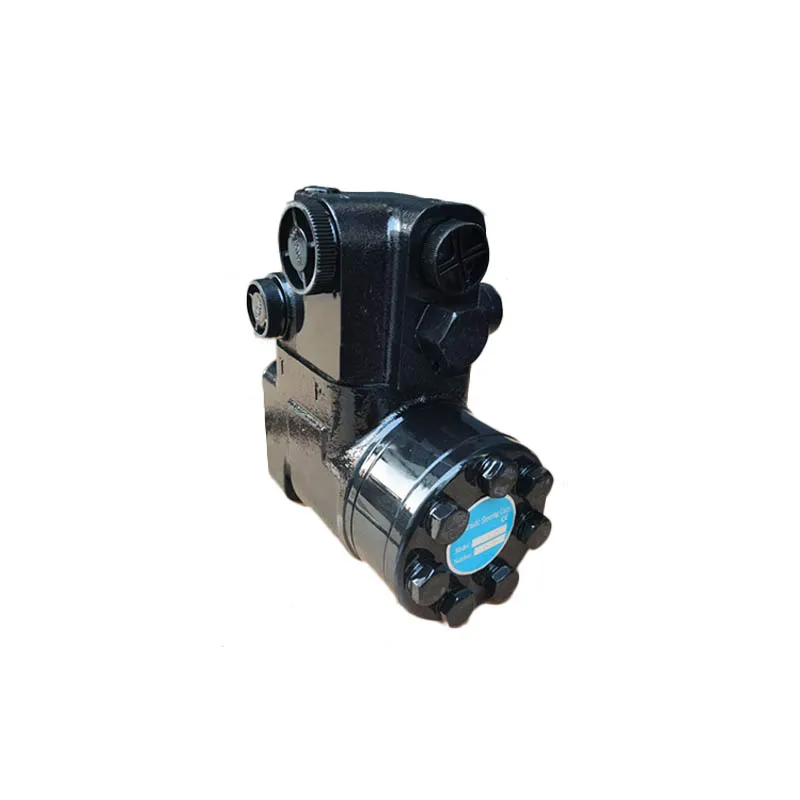 506-460-04-01 STEERING GEAR (BOX)-1