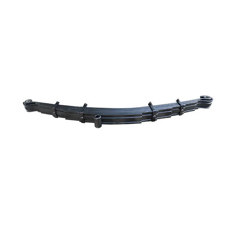 Placa posterior de resorte Sinotruk