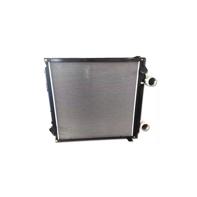 Ensamblaje del Intercooler