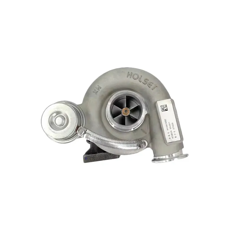 6126-3011-0848 TURBOCHARGER-1