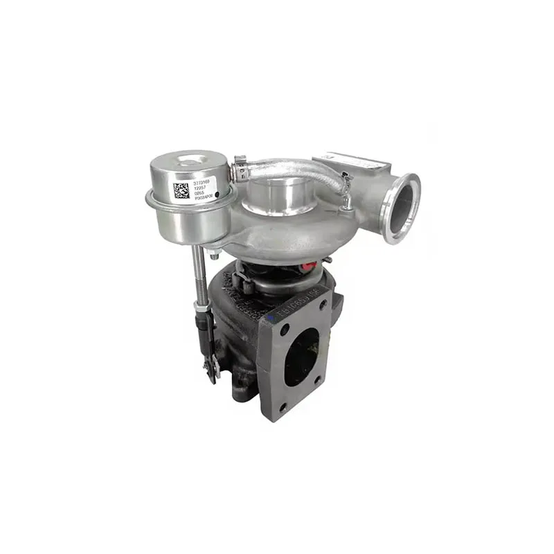 Turbocompresor
