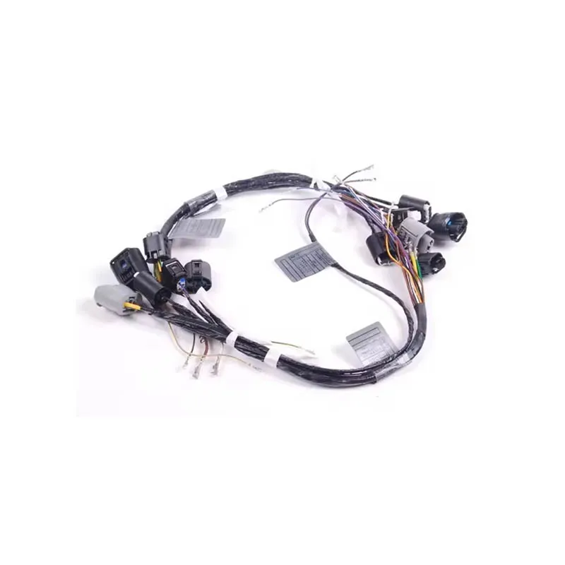 712-25457-6437 C7H tail light wire (R_ reverse buzzer 70_250_ no termination resistance)-1