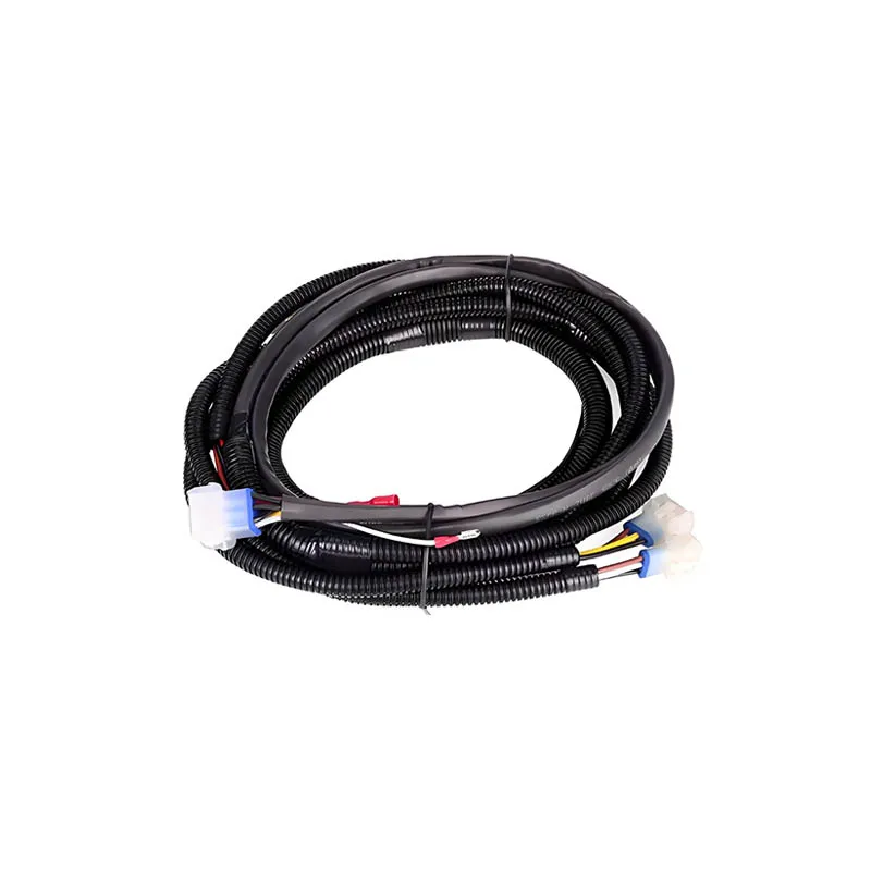 Cable de luz trasera C7H con zumbador