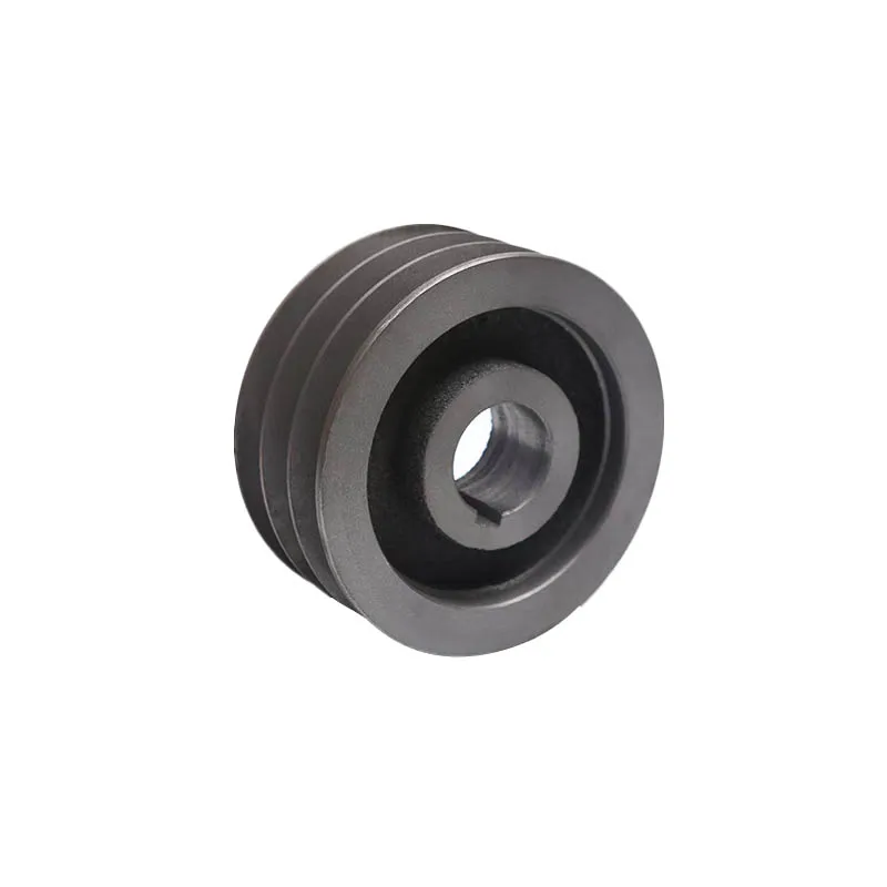 Pully third angle