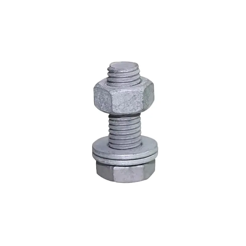 Болт 50 Дакромет 805-048-348