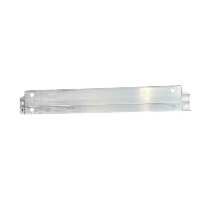 8406613-C6200#81 Center Bumper - Upper Non-Metallic (Metallic Pearlescent White)-1