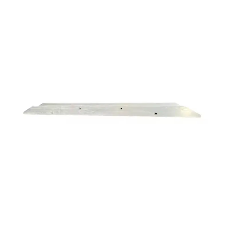 8406614-C6200#81 Center Bumper - Lower Non-Metallic (Metallic Pearl White)-1
