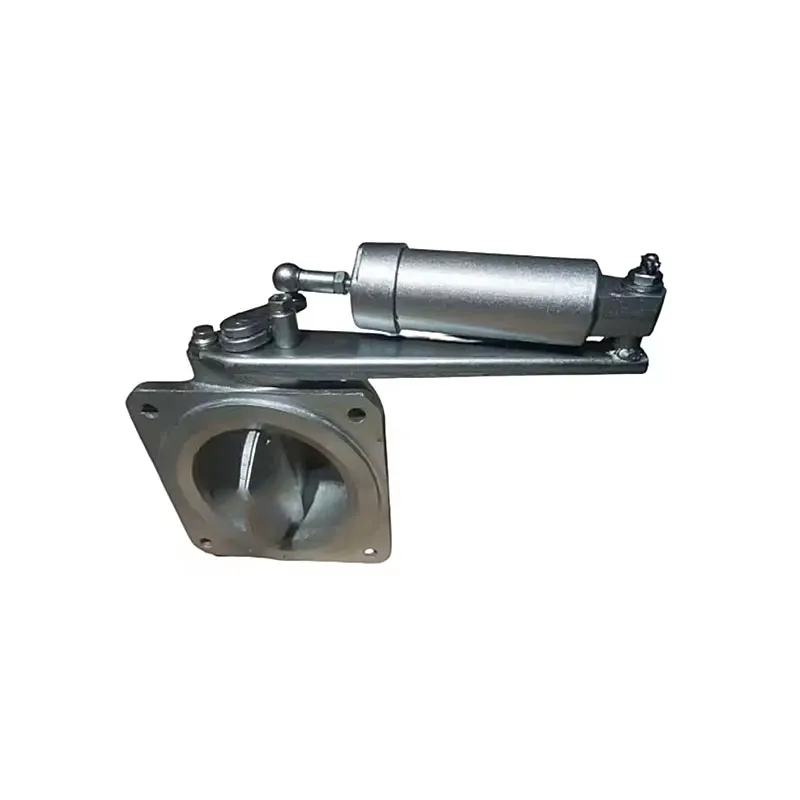 Короткая рулевая тяга WG9719180010